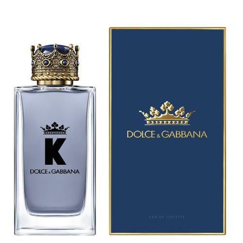 Dolce & gabbana - King For Men EDT - 150ML - Cosmetic Holic