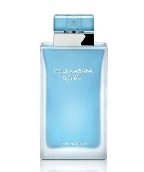 Dolce & Gabbana - Light Blue Eau Intense For Women EDP - 100ML - Cosmetic Holic