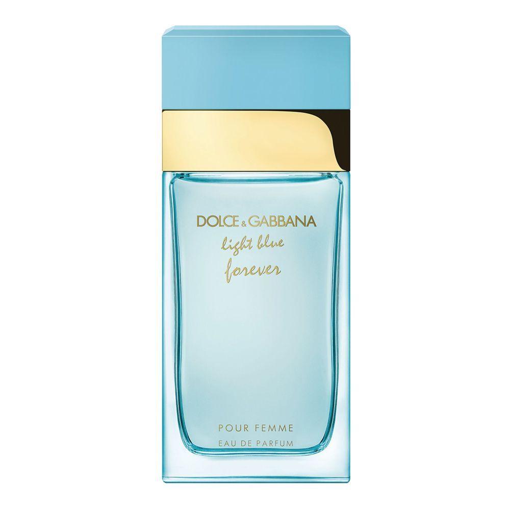 Dolce & Gabbana - Light Blue Forever Donna EDP For Women - 100ML - Cosmetic Holic