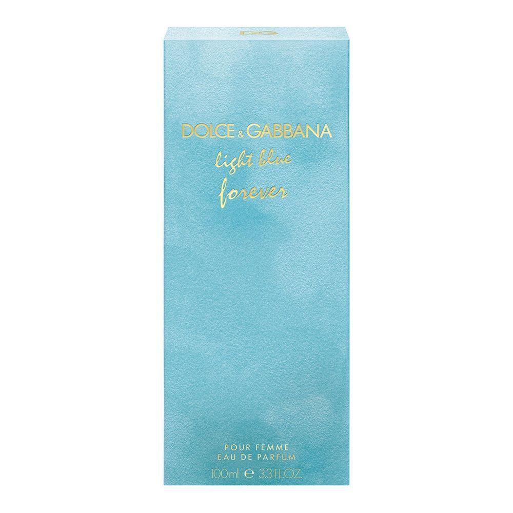 Dolce & Gabbana - Light Blue Forever Donna EDP For Women - 100ML - Cosmetic Holic