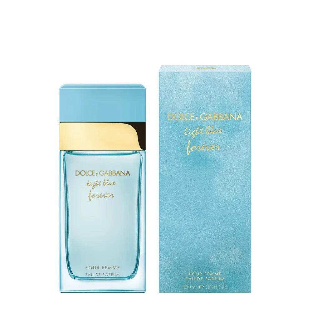 Dolce & Gabbana - Light Blue Forever Donna EDP For Women - 100ML - Cosmetic Holic