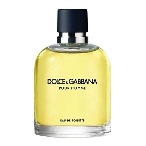 Dolce & Gabbana - Pour Homme For Men EDT - 125ML - Cosmetic Holic