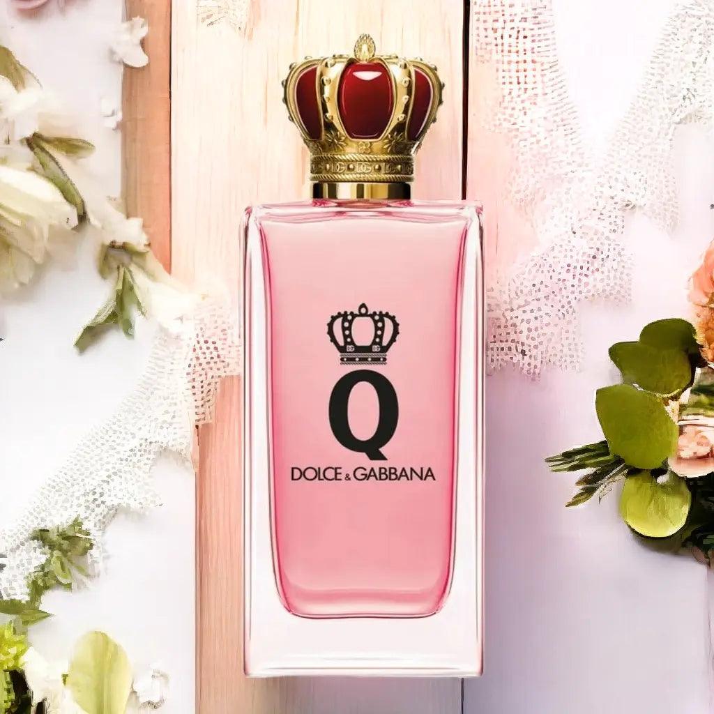 Dolce & Gabbana - Queen For Women - 100ML - Cosmetic Holic