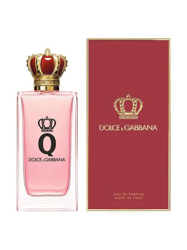 Dolce & Gabbana - Queen For Women - 100ML - Cosmetic Holic