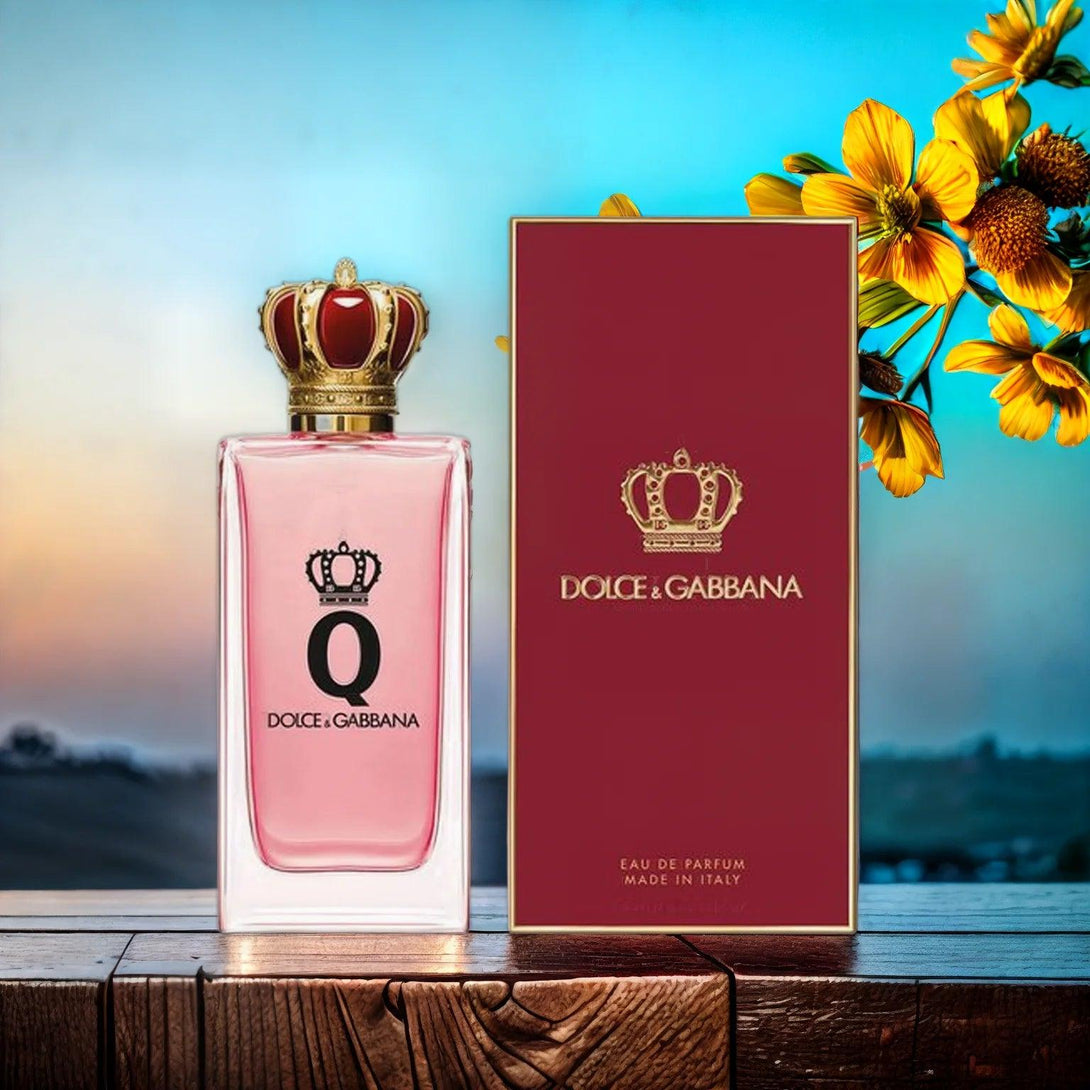 Dolce & Gabbana - Queen For Women - 100ML - Cosmetic Holic