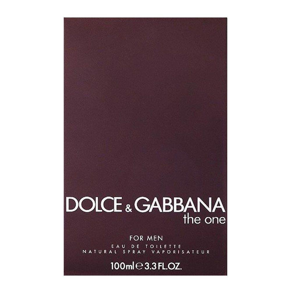 Dolce & Gabbana - The One For Men EDT - 100ML - Cosmetic Holic