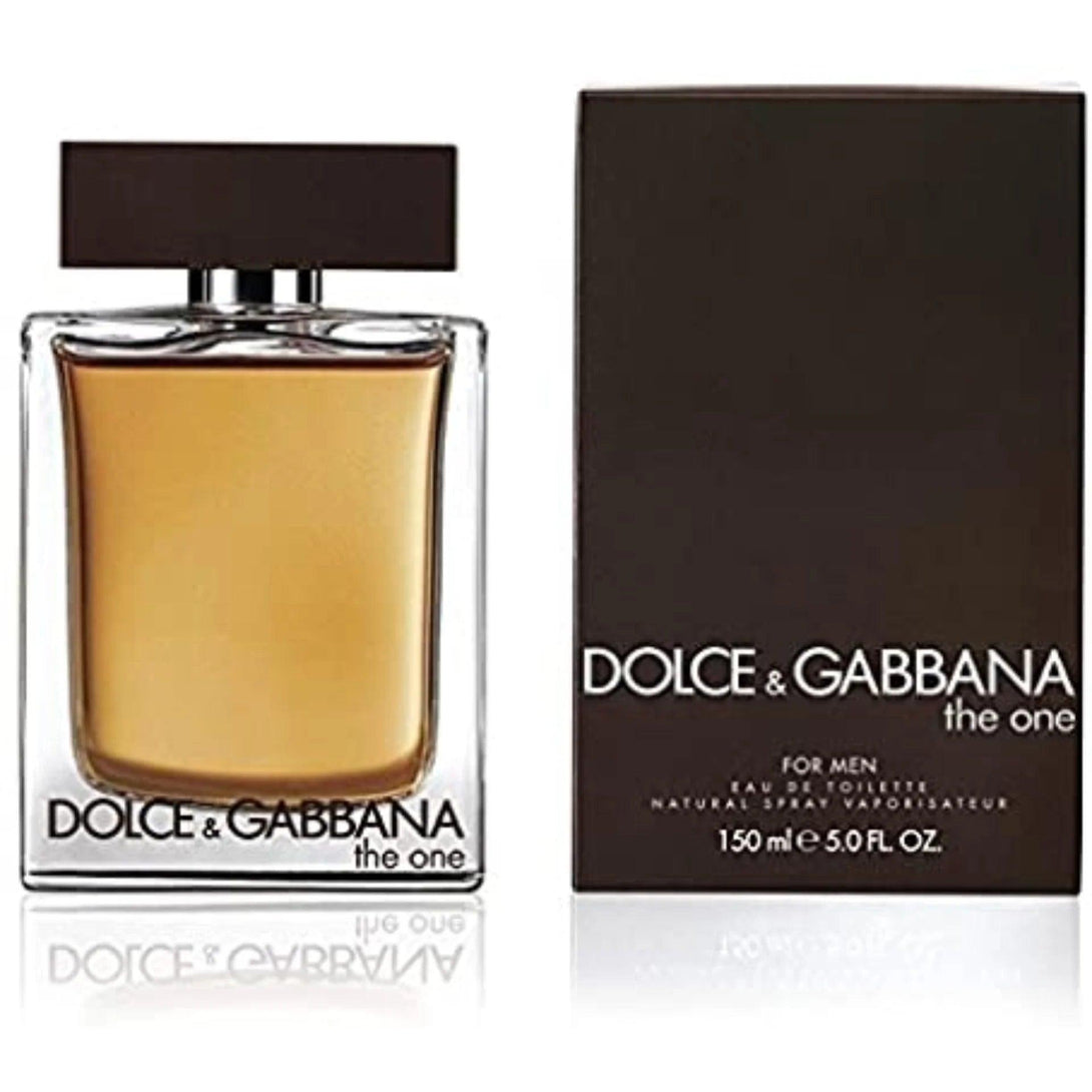 Dolce & Gabbana - The One For Men EDT - 150ML - Cosmetic Holic