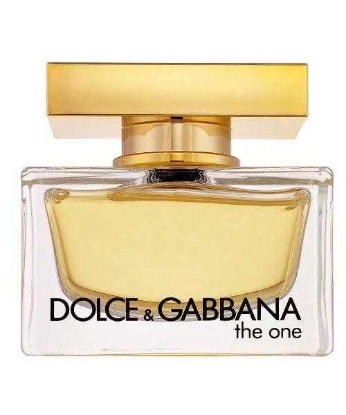 Dolce & Gabbana - The One For Women EDP - 75ML - Cosmetic Holic