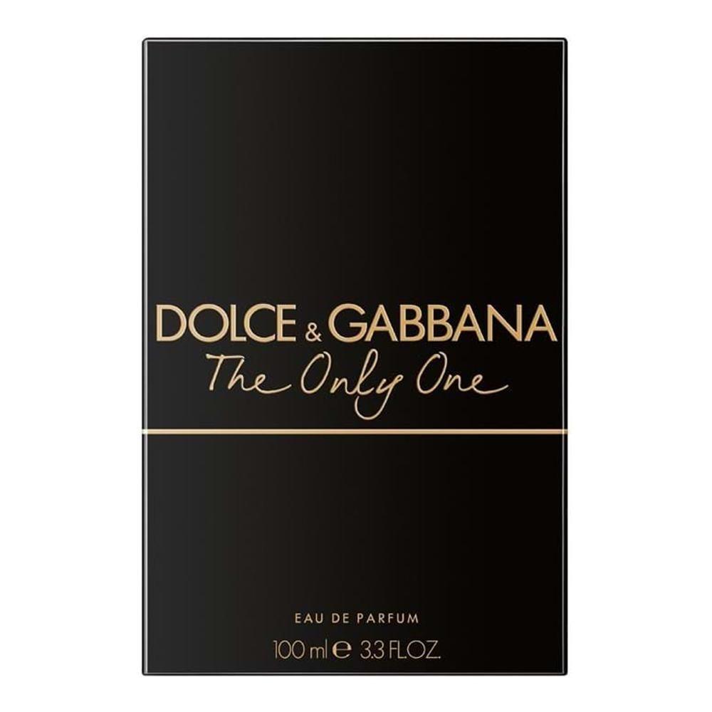 Dolce & Gabbana - The Only One For Women EDP - 100ML - Cosmetic Holic