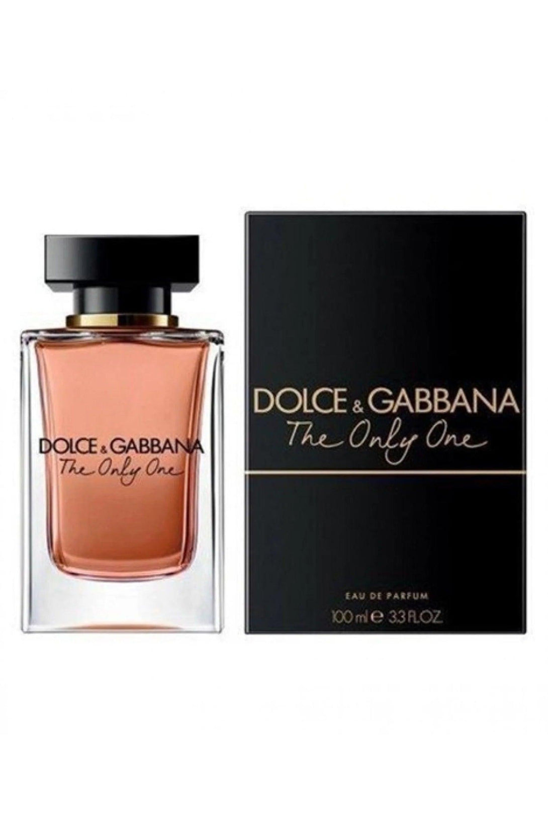 Dolce & Gabbana - The Only One For Women EDP - 100ML - Cosmetic Holic