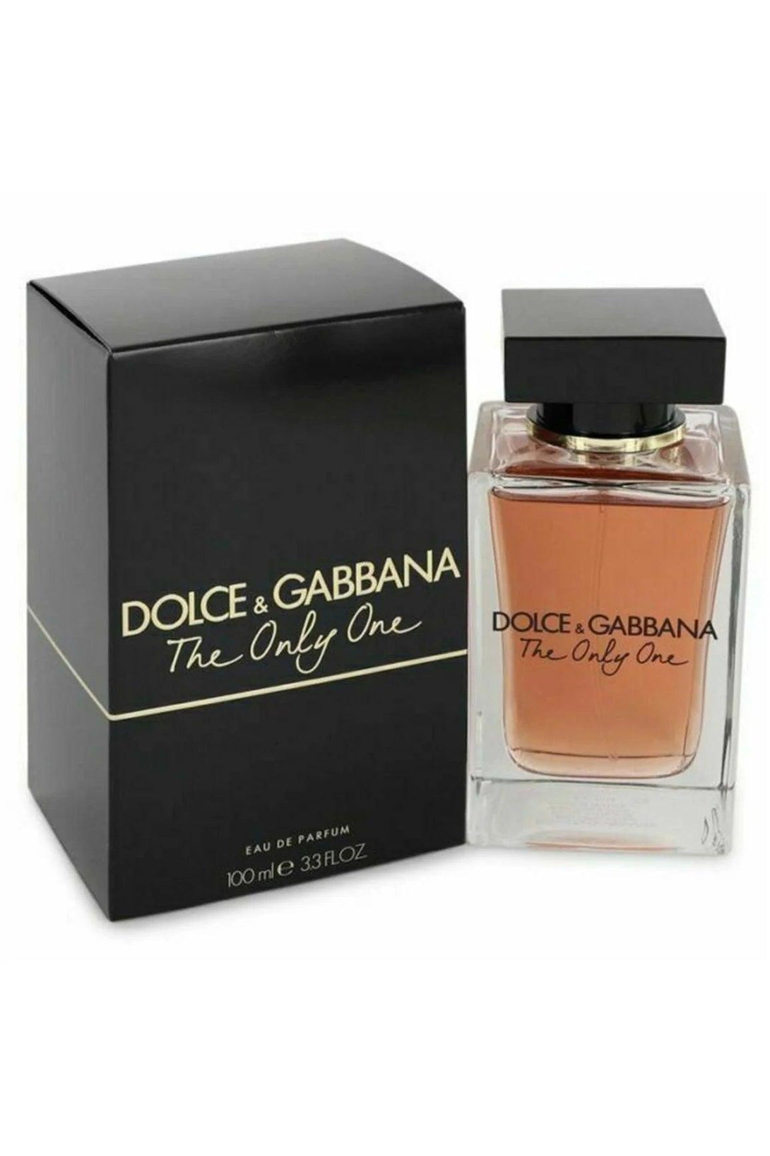 Dolce & Gabbana - The Only One For Women EDP - 100ML - Cosmetic Holic