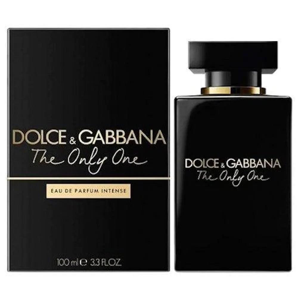 Dolce & Gabbana - The Only One Intense For Women EDp - 100ML - Cosmetic Holic