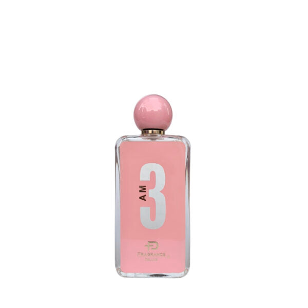 Fragrance Deluxe - 3AM For Women EDP - 100ML