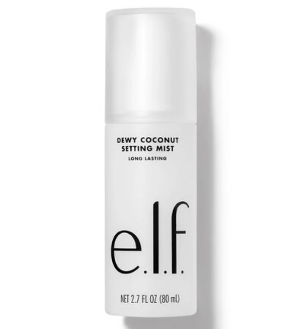 Elf - Dewy Coconut Setting Mist - 80ML