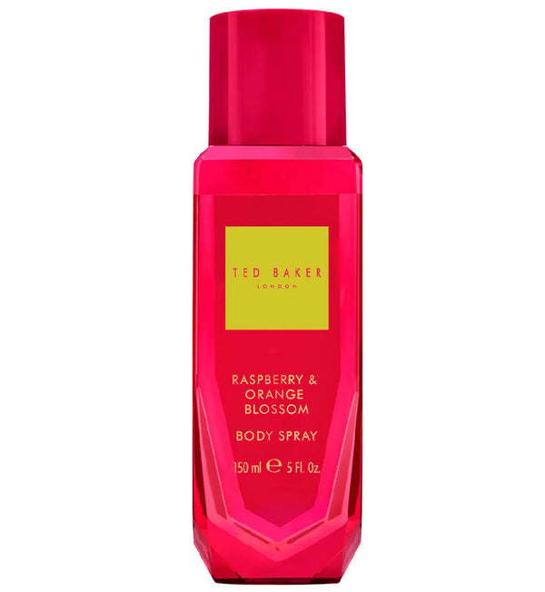 Ted Baker Raspberry & Orange Blossom Body Spray - 150ml
