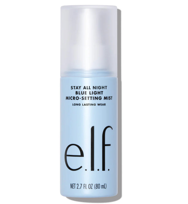 Elf - Stay All Night Blue Light Micro-Setting Mist - 80ML