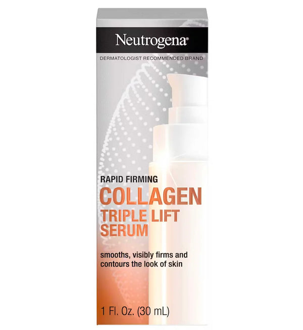 Neutrogena - Rapid Firming Collagen Triple Lift Serum - 30ml