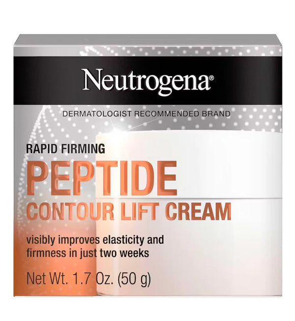 Neutrogena - Rapid Firming™ Peptide Contour Lift Face Cream - 50g