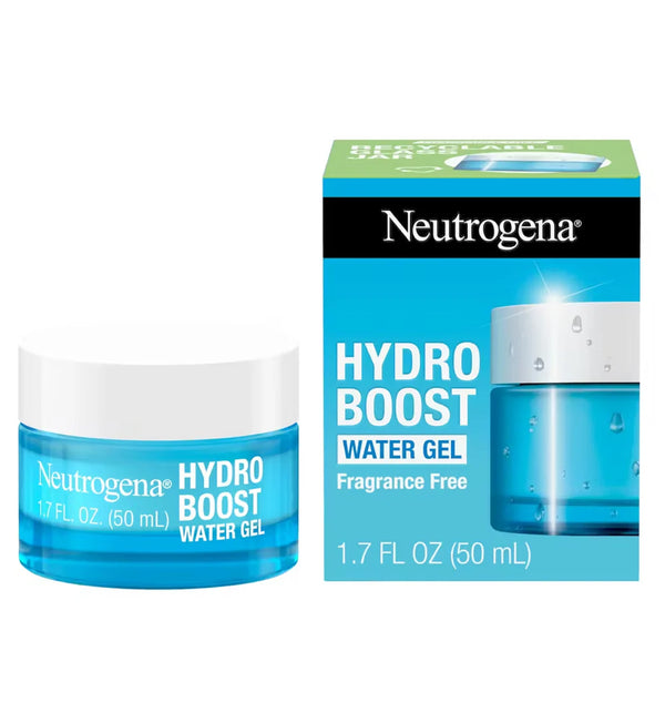 Neutrogena - Hydro Boost Water Gel 48 hr hydration - 50ml