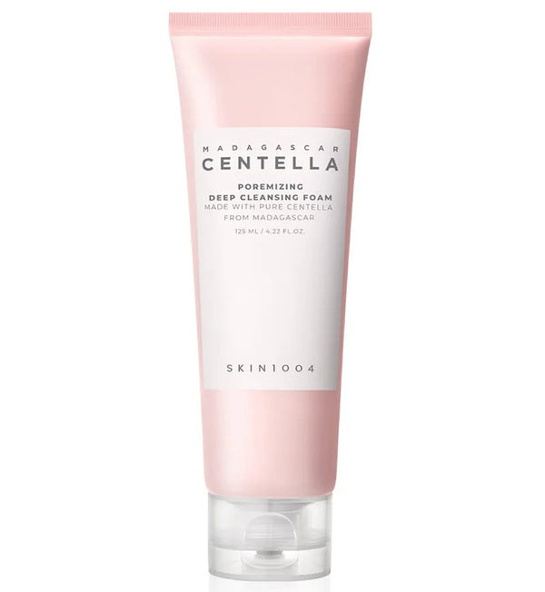 Skin1004 - Poremizing Deep Cleansing Foam - 125ml