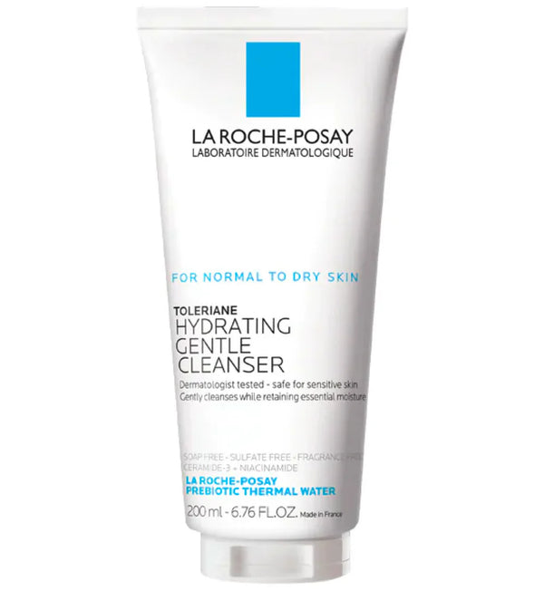 La Roche-Posay - Toleriane Hydrating Gentle Cleanser - 200ml