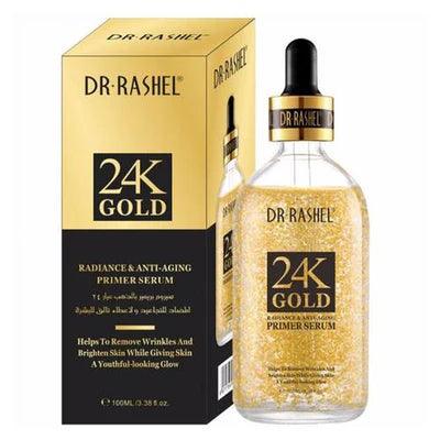 DR RASHEL-24K GOLD PRIMER SERUM-100ml - Cosmetic Holic