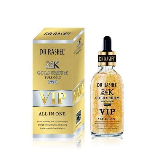 Dr rashel - all in-1 serum vip – 24k gold pure - Cosmetic Holic