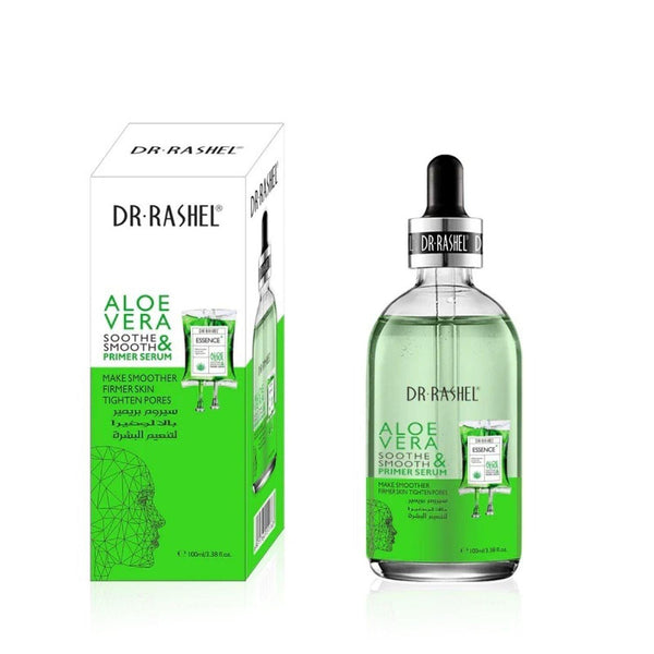 Dr Rashel - Aloe Vera Soothe & Smooth Primer Serum - 100ml - Cosmetic Holic
