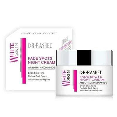 DR RASHEL-Fade Spots Night Cream-50g - Cosmetic Holic