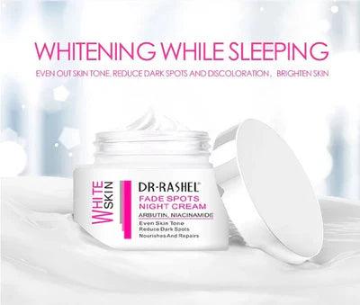 DR RASHEL-Fade Spots Night Cream-50g - Cosmetic Holic