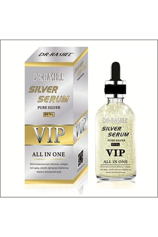 Dr.Rashel - Silver Serum 99.9% VIP All In One Pure Silver - 50ml - Cosmetic Holic
