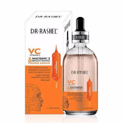 DRRASHEL-Vitamin C Niacinamide Brightening Primer Serum-100ML - Cosmetic Holic