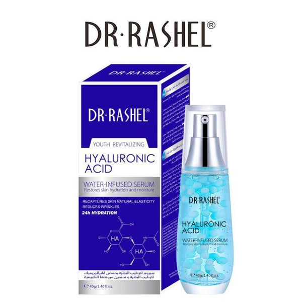 Dr. Rashel - Youth Revitalizing Hyaluronic Acid Water-Infused Serum - Cosmetic Holic