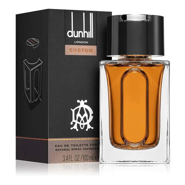 DUNHILL Custom Men EDT - 100ml - Cosmetic Holic