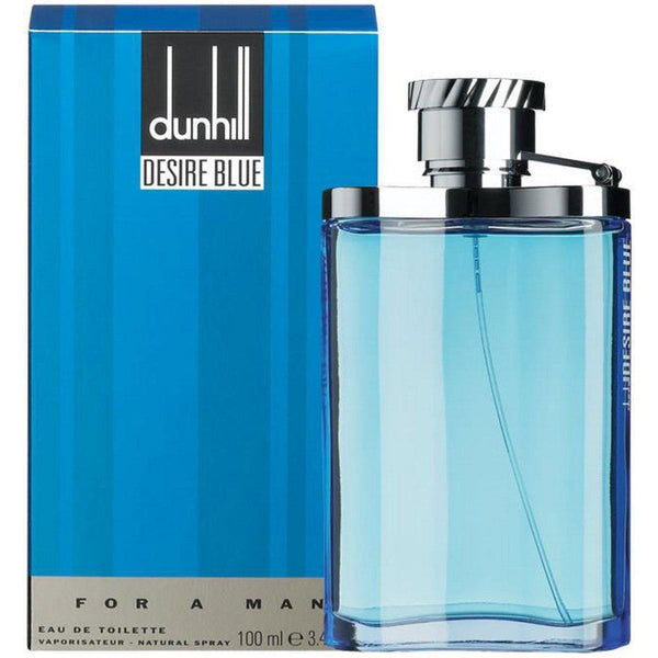 Dunhill Desire Blue for men - 100ml - Cosmetic Holic