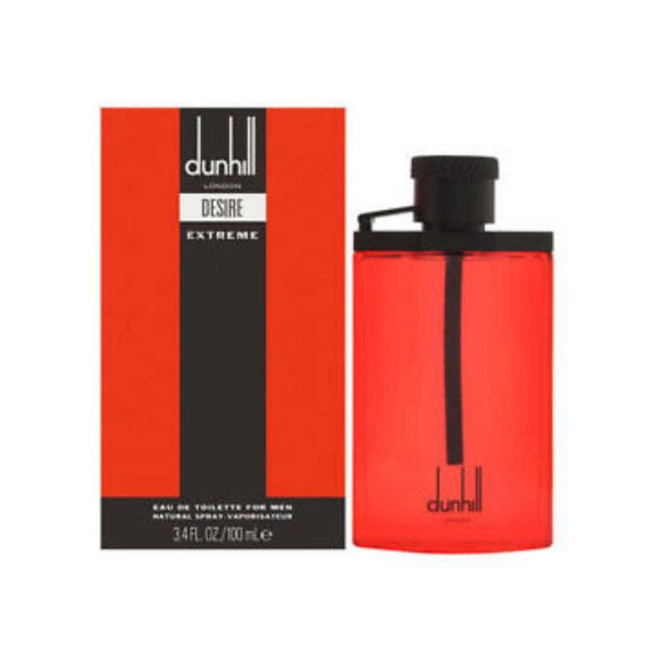 Dunhill - Desire Red Extreme Man EDT - 100ml - Cosmetic Holic
