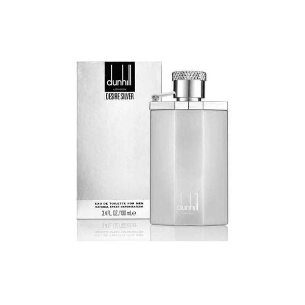 Dunhill - Desire Silver Men EDT - 100ml - Cosmetic Holic