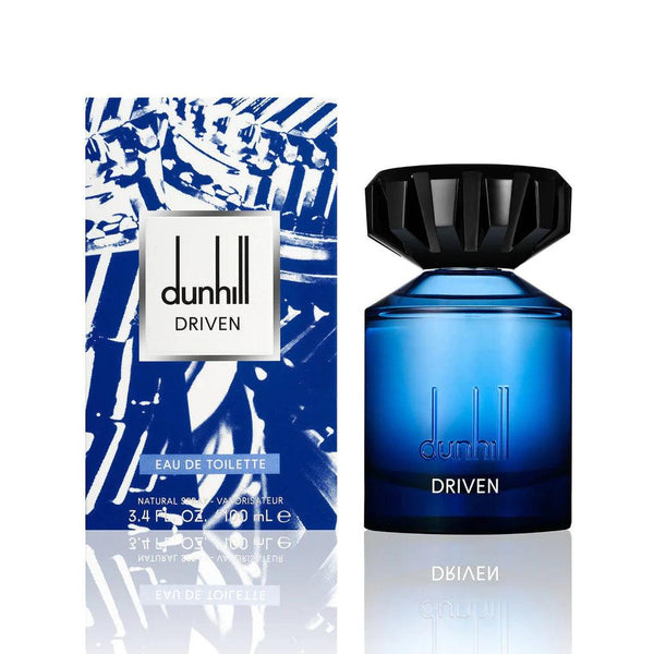 Dunhill - Driven Blue Men EDT - 100ml - Cosmetic Holic