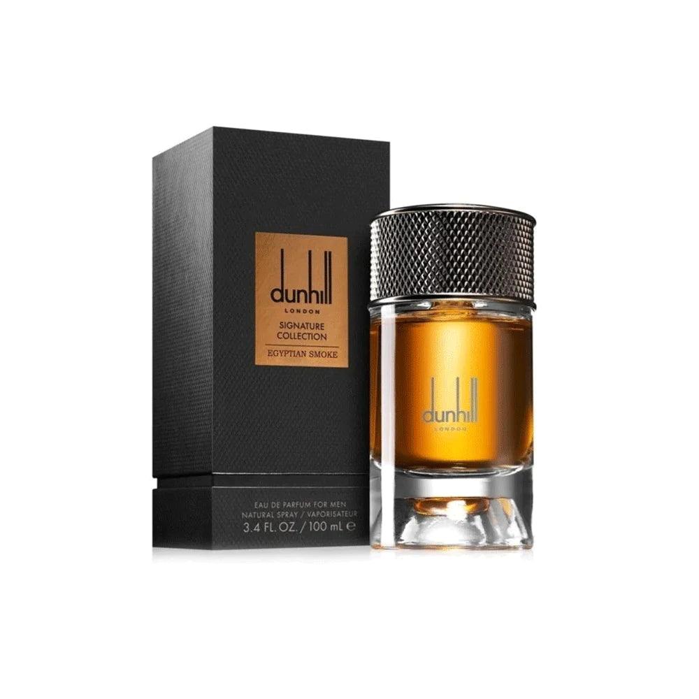 Dunhill - London Signature Collection British Leather EDP - 100ml ...