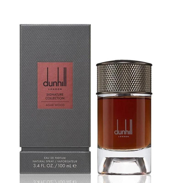 Dunhill - Signature Collection Agar Wood EDP - 100ml - Cosmetic Holic