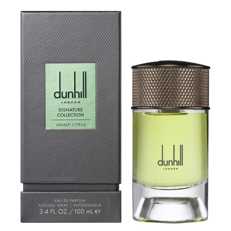 DUNHILL - SIGNATURE COLLECTION AMALFI CITRUS EDP - 100ML - Cosmetic Holic