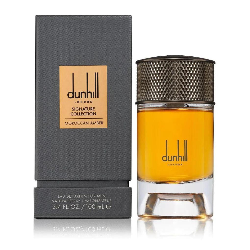 DUNHILL - SIGNATURE COLLECTION MOROCCAN AMBER EDP - 100ML - Cosmetic Holic