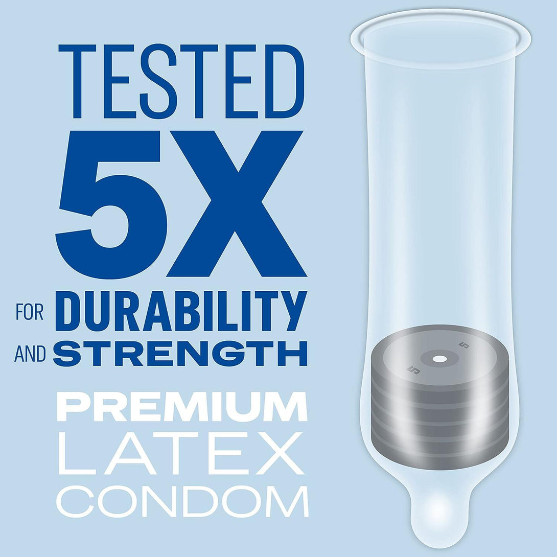 Durex Condom Invisible 3'S - Cosmetic Holic