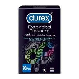 Durex - Extended Pleasure 20S - Cosmetic Holic