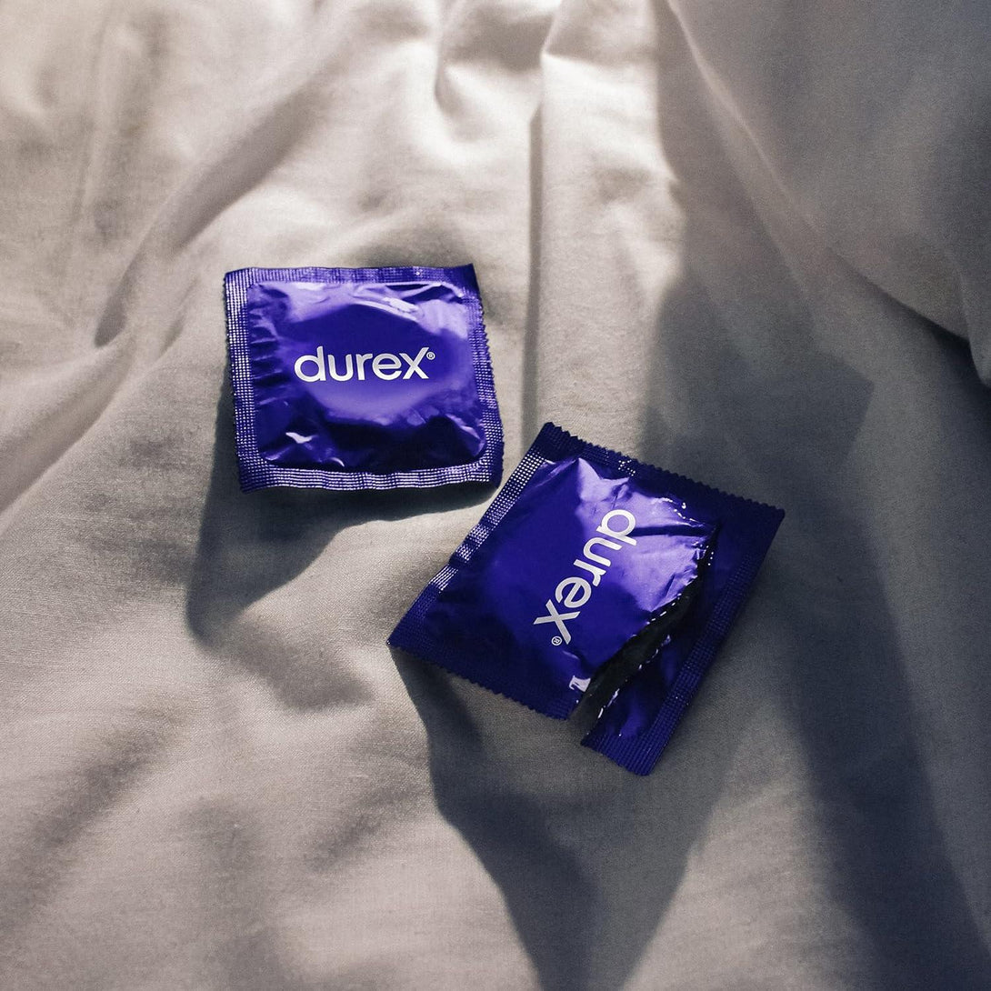 Durex - Extended Pleasure Condoms - Pack of 12 - Cosmetic Holic