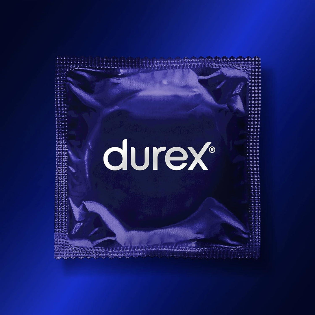 Durex - Extended Pleasure Condoms - Pack of 12 - Cosmetic Holic