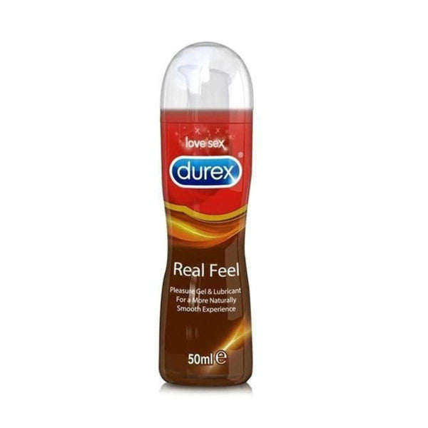 Durex - Play Lubricant Intimate Lube Real Feel 50 Ml - Cosmetic Holic