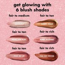 E.L.F - Halo Glow Blush Beauty Wand - Cosmetic Holic