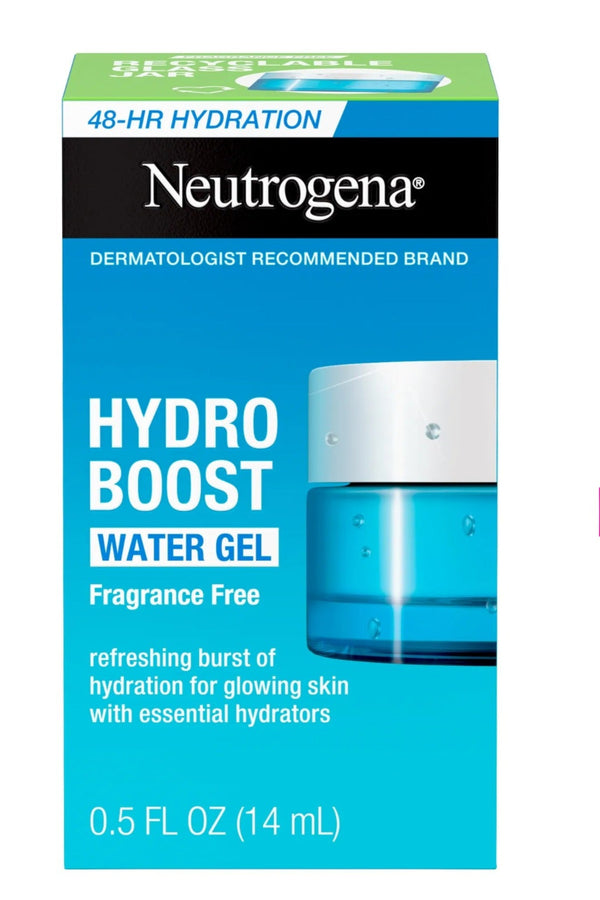 Neutrogena - Hydro Boost Water Gel Fragrance Free - 14ml