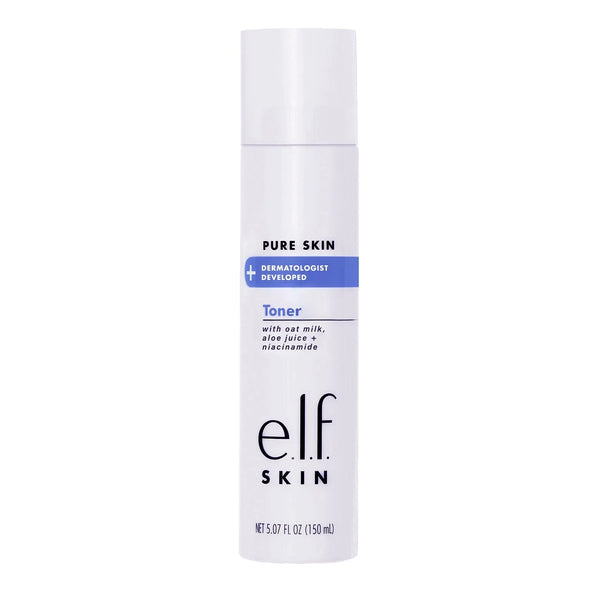 Elf - Pure Skin Dermatologist Developed Toner - 150Ml